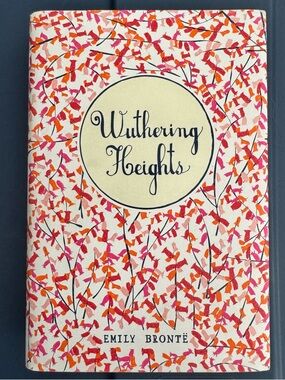 Wuthering Heights by Emily Brontë / Mr. Boddington Edition for Anthropologie